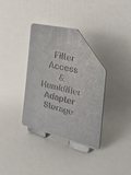 Filter Access Door