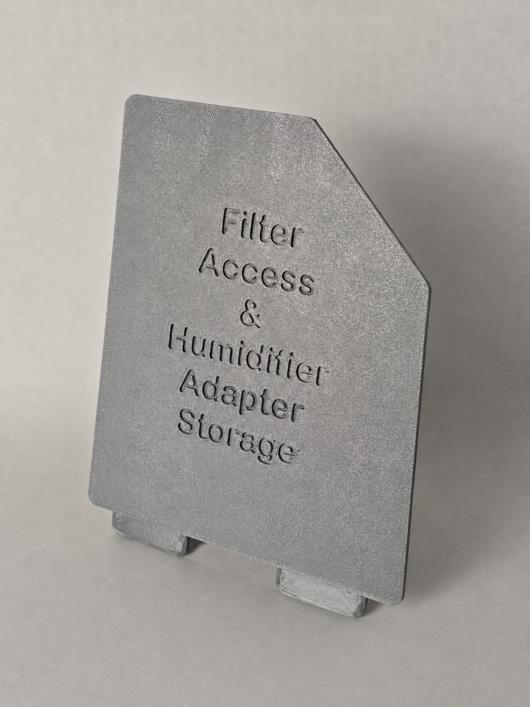 Filter Access Door