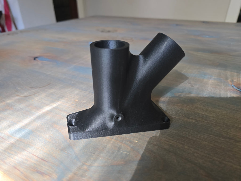 Flag Pole Wall Mount
