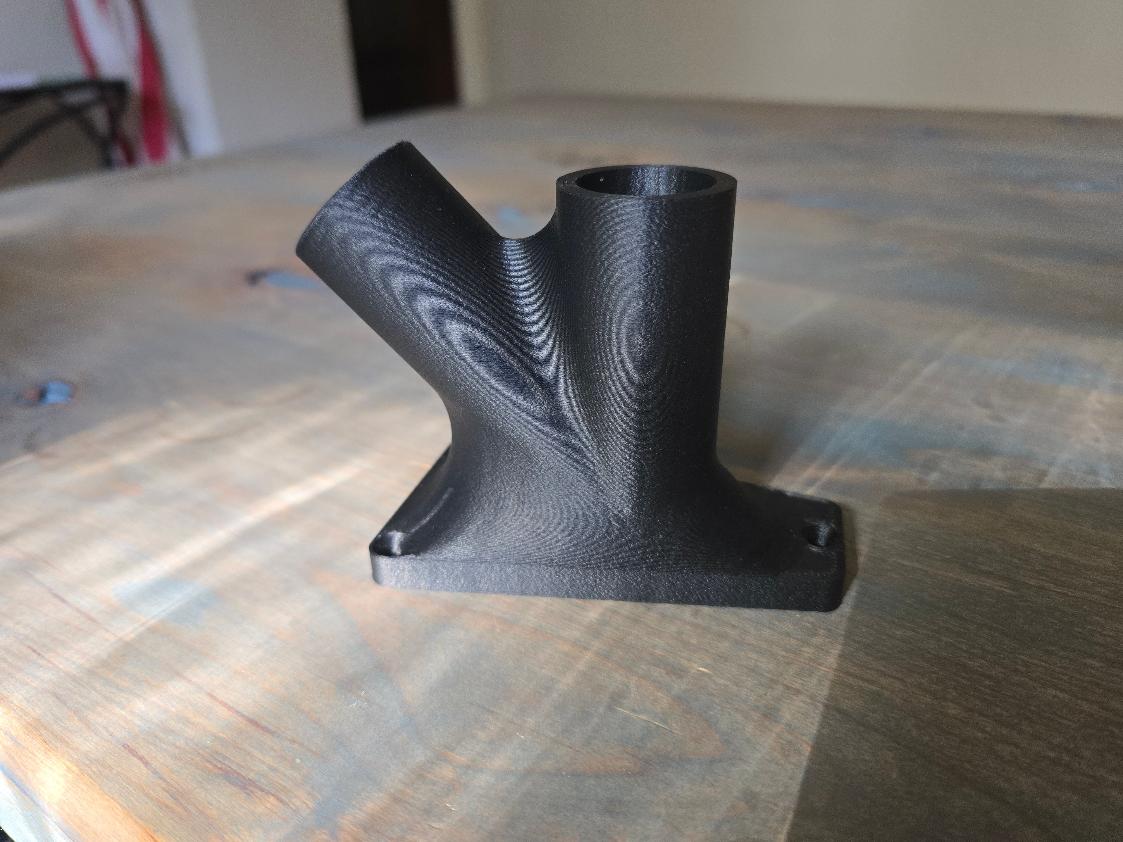 Flag Pole Wall Mount